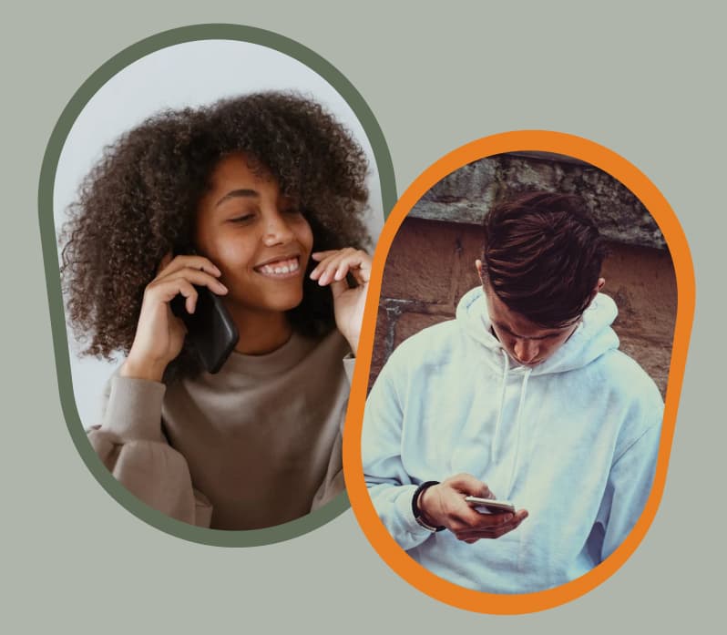 Multi-Kanal Kommunikation