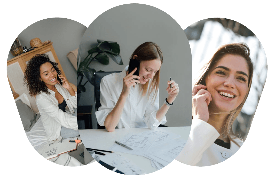 Telefonassistent Dashboard